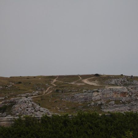 La Pergola Ai Sassi Bed and Breakfast Matera Buitenkant foto