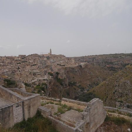 La Pergola Ai Sassi Bed and Breakfast Matera Buitenkant foto