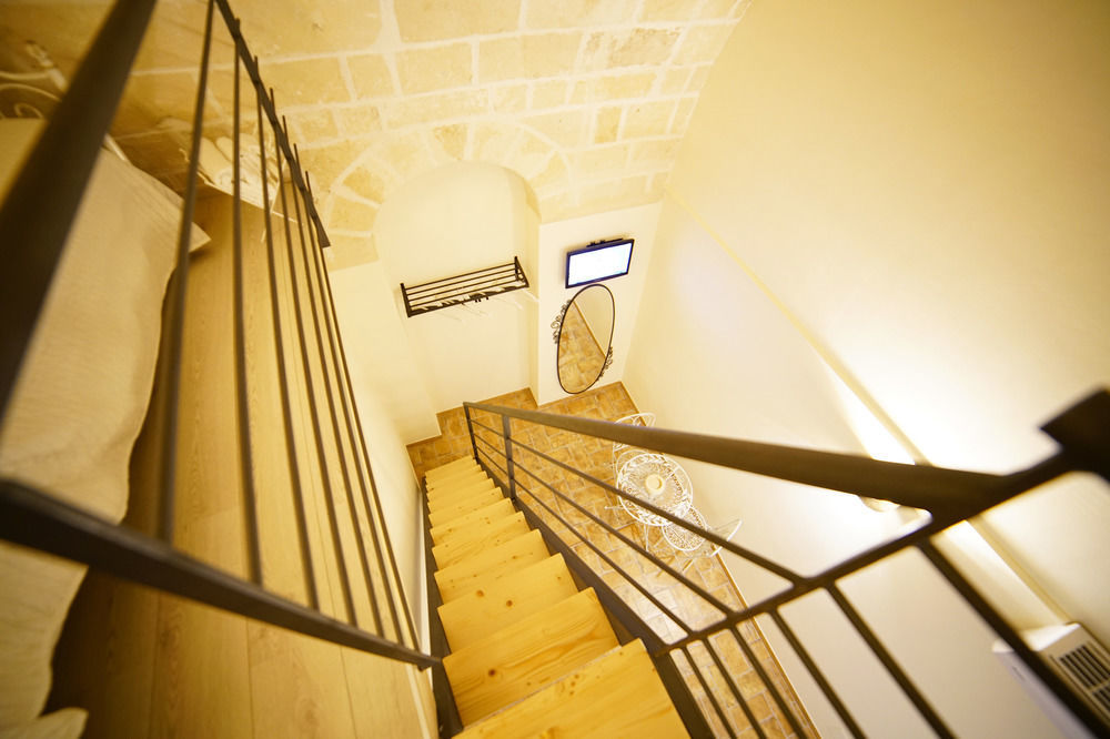La Pergola Ai Sassi Bed and Breakfast Matera Buitenkant foto