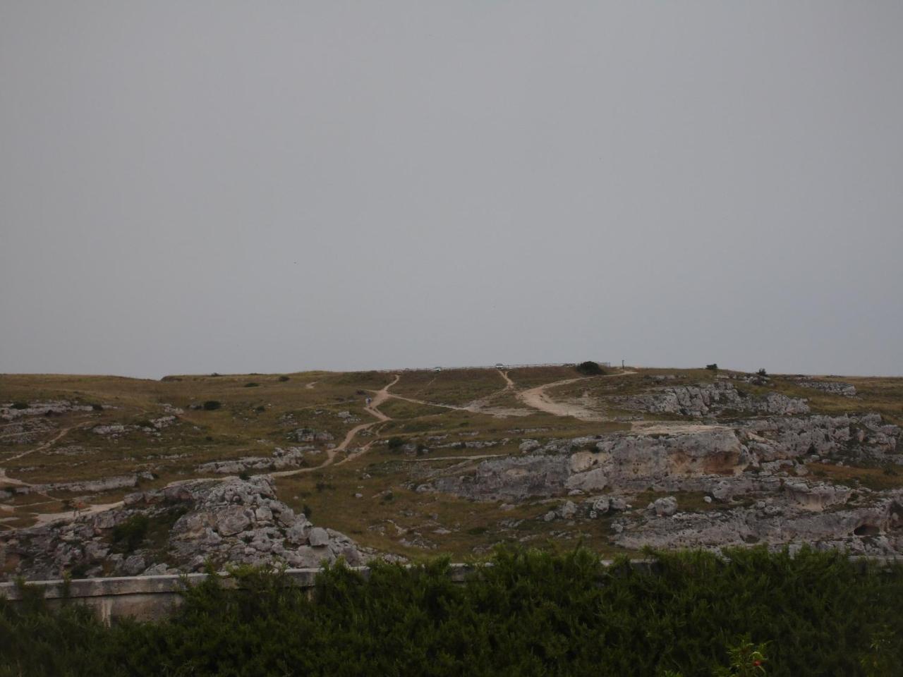 La Pergola Ai Sassi Bed and Breakfast Matera Buitenkant foto