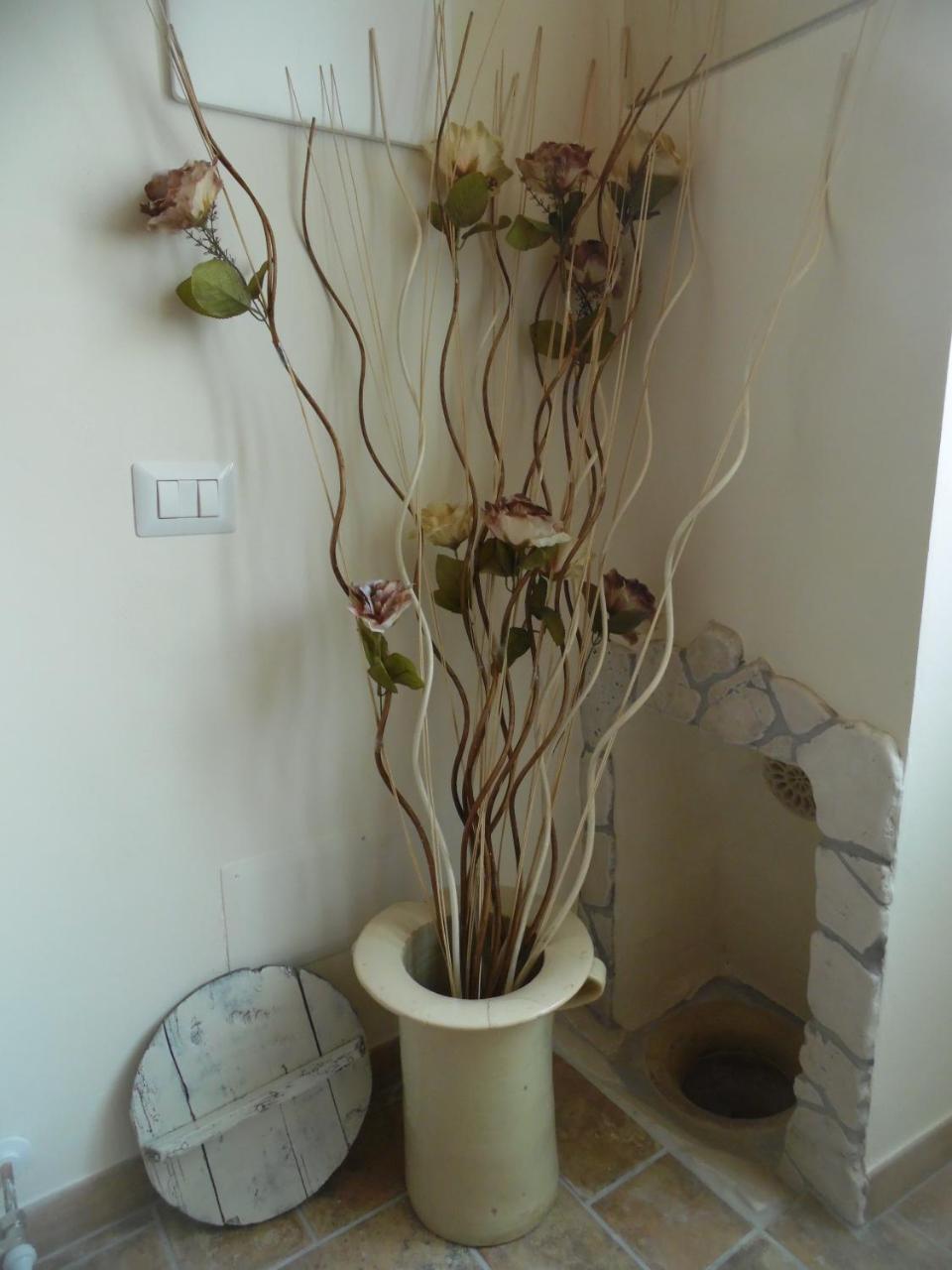 La Pergola Ai Sassi Bed and Breakfast Matera Buitenkant foto