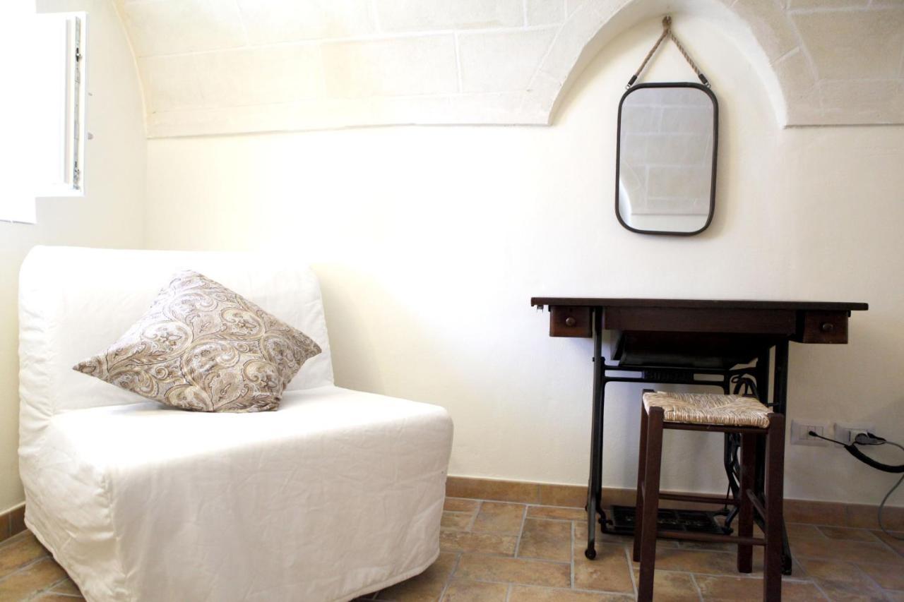 La Pergola Ai Sassi Bed and Breakfast Matera Buitenkant foto