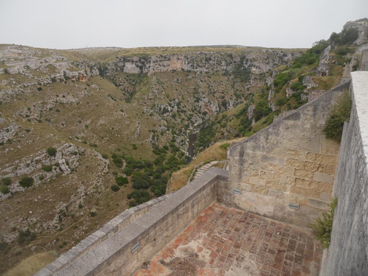 La Pergola Ai Sassi Bed and Breakfast Matera Buitenkant foto