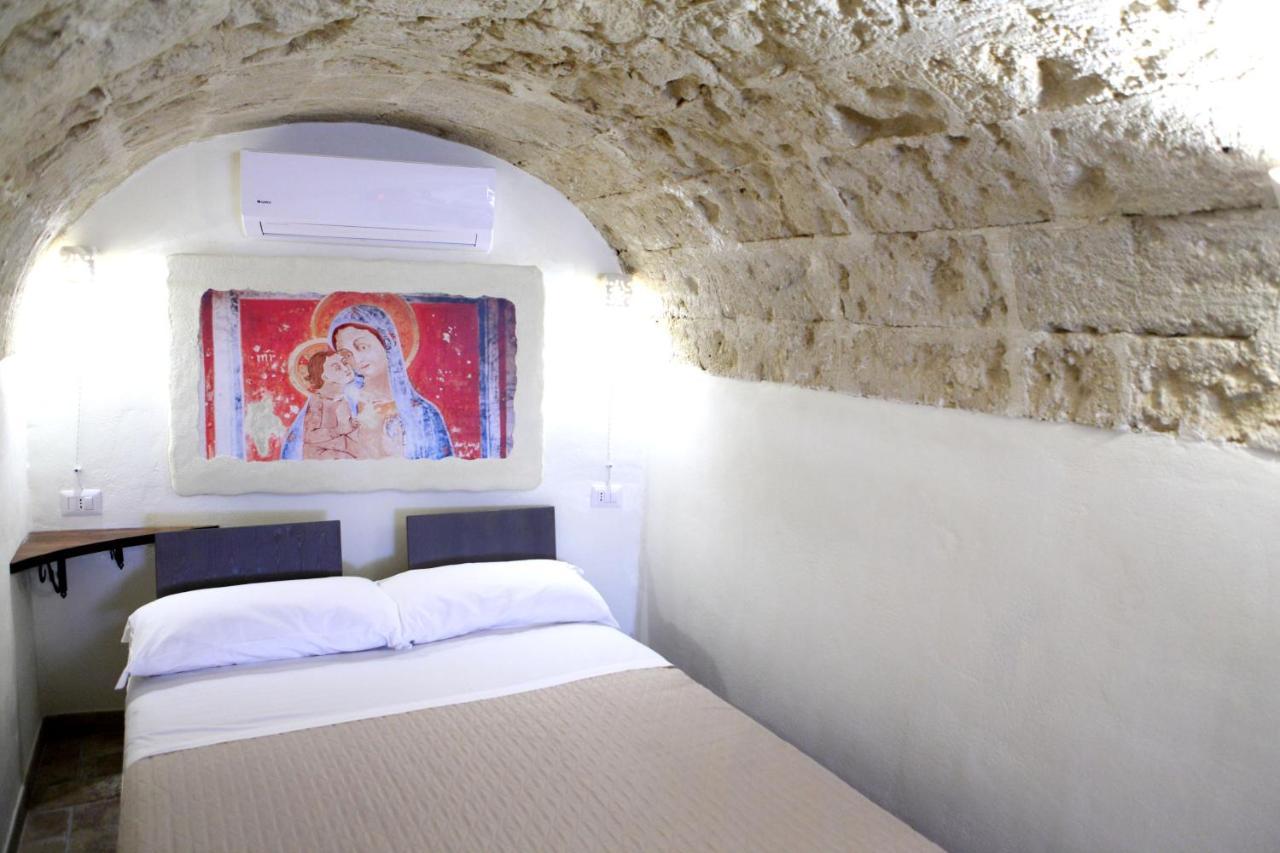 La Pergola Ai Sassi Bed and Breakfast Matera Buitenkant foto