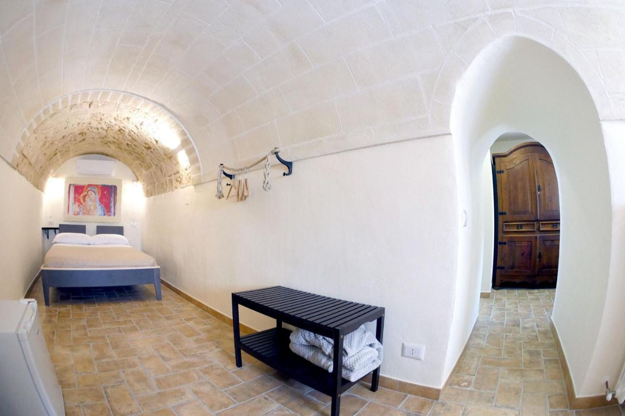 La Pergola Ai Sassi Bed and Breakfast Matera Buitenkant foto