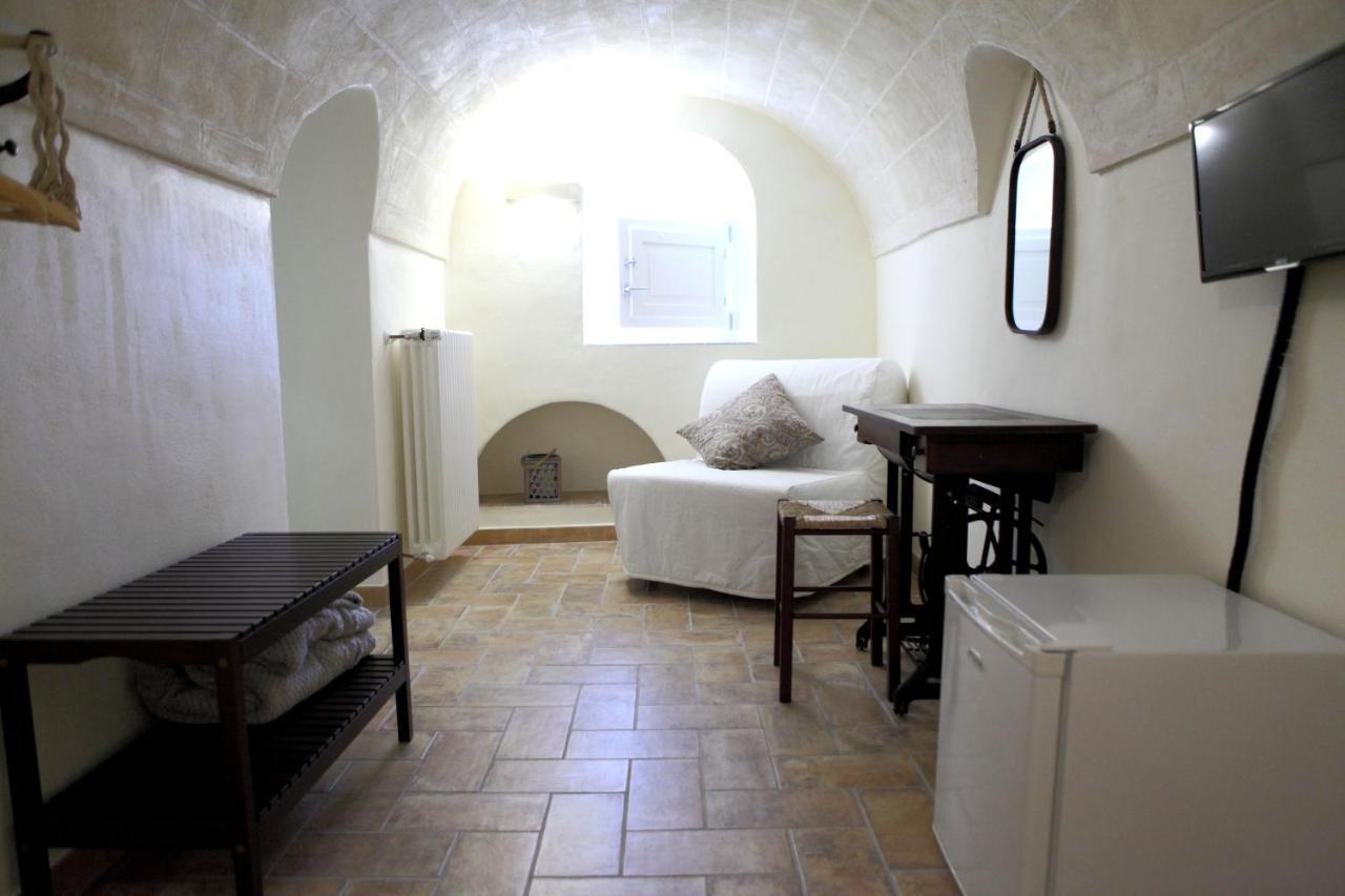 La Pergola Ai Sassi Bed and Breakfast Matera Buitenkant foto