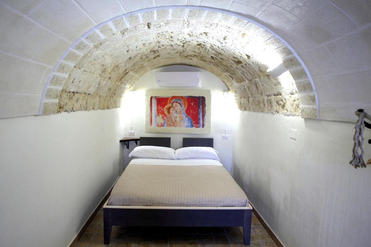 La Pergola Ai Sassi Bed and Breakfast Matera Buitenkant foto
