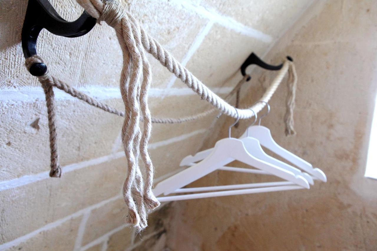 La Pergola Ai Sassi Bed and Breakfast Matera Buitenkant foto