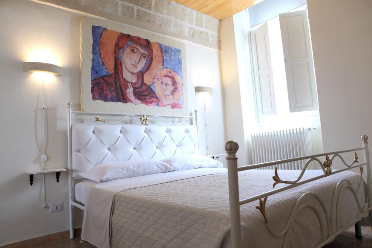 La Pergola Ai Sassi Bed and Breakfast Matera Buitenkant foto