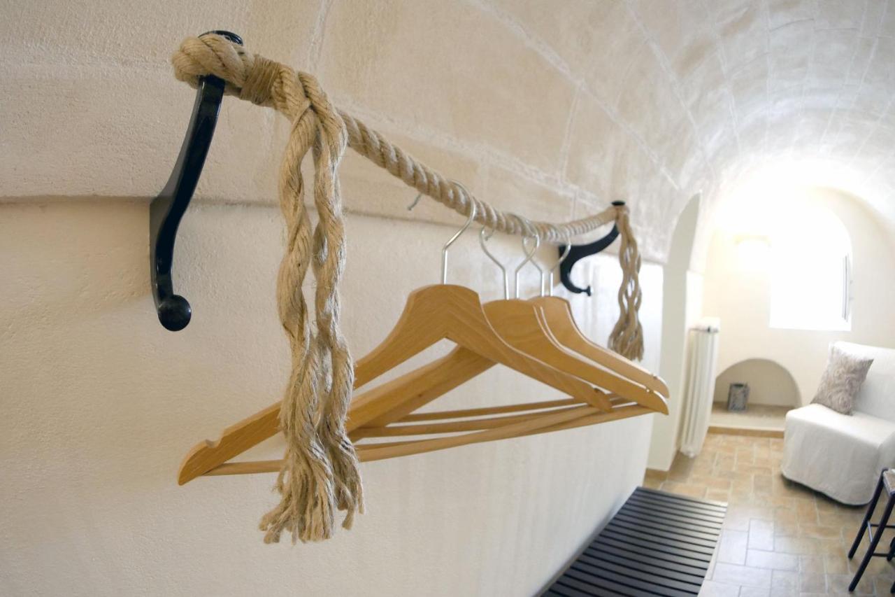 La Pergola Ai Sassi Bed and Breakfast Matera Buitenkant foto