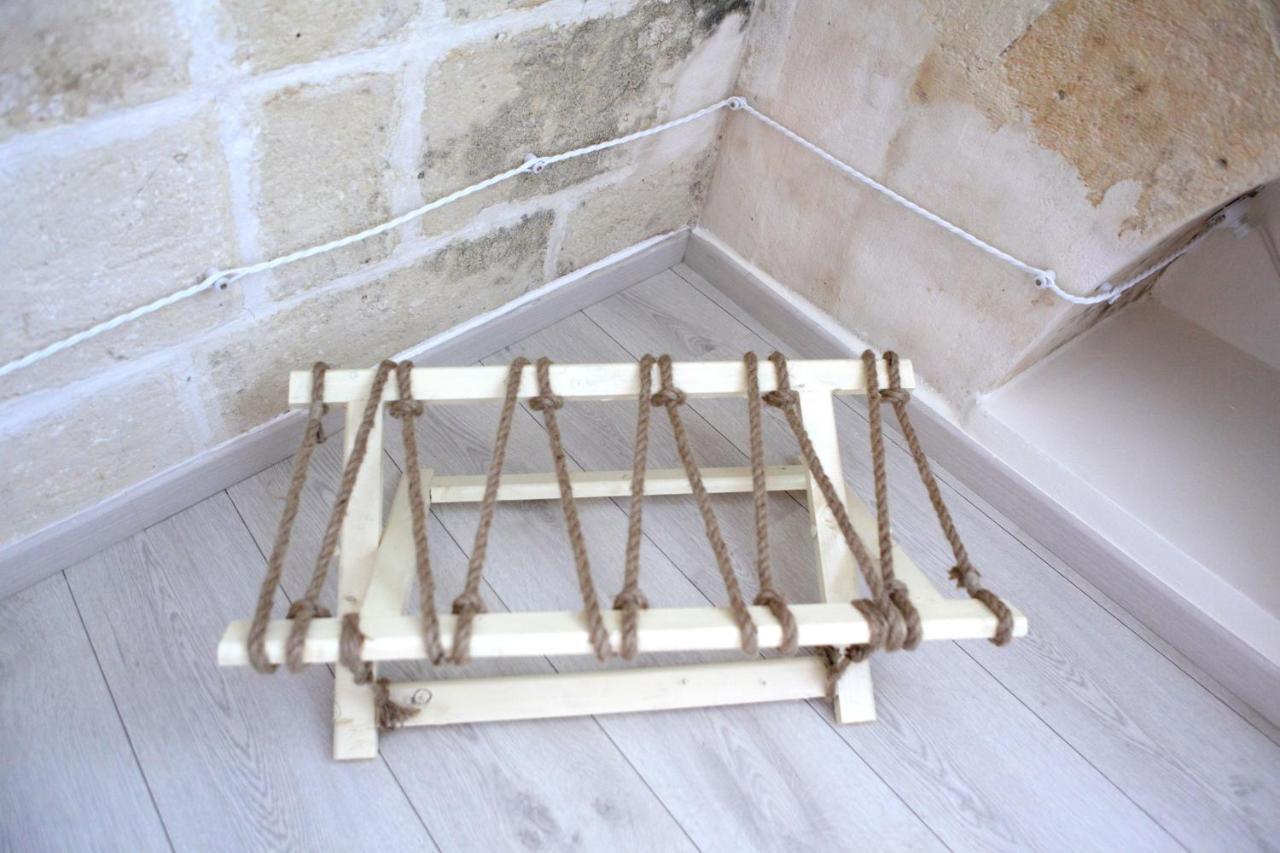 La Pergola Ai Sassi Bed and Breakfast Matera Buitenkant foto