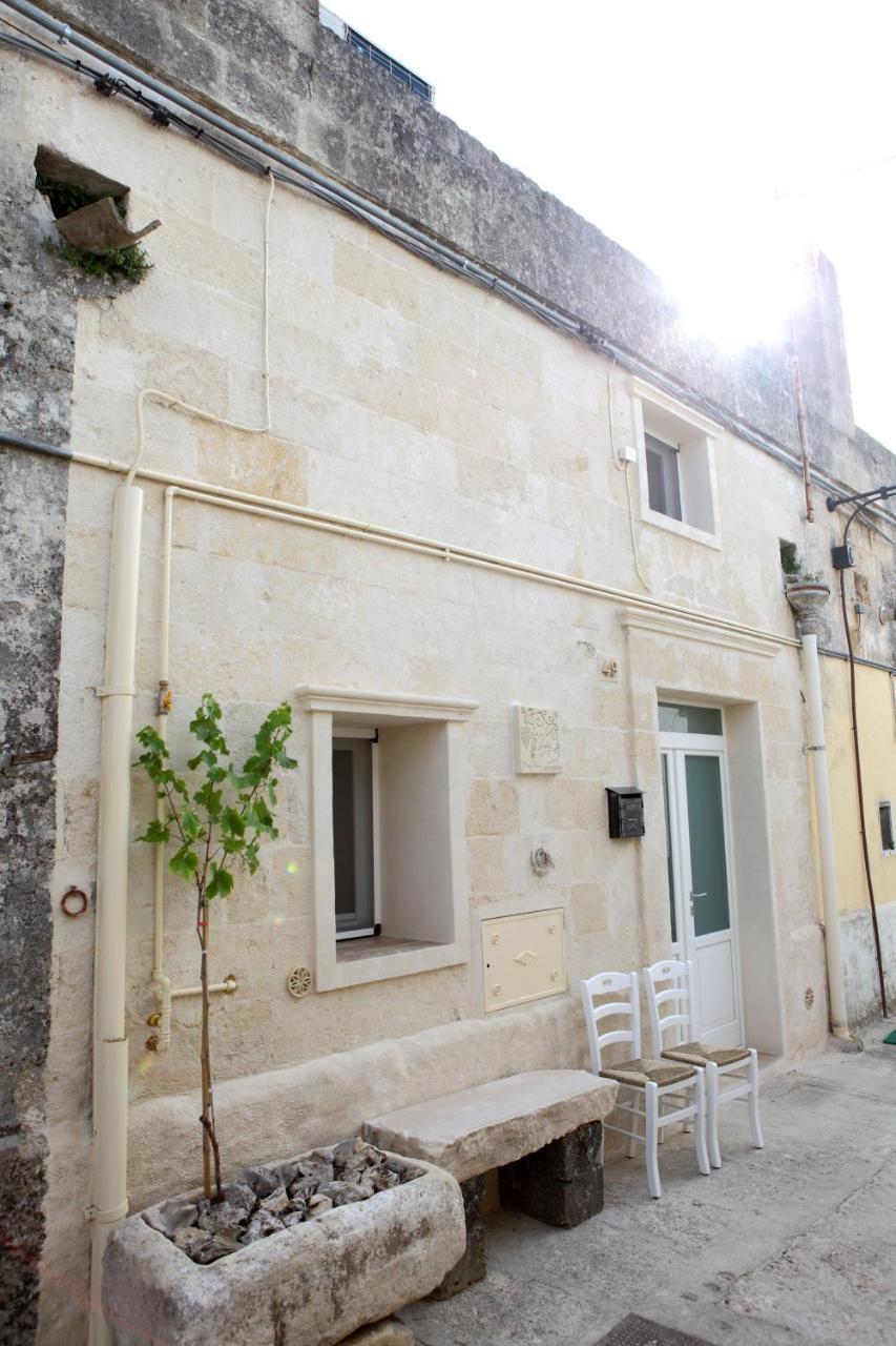 La Pergola Ai Sassi Bed and Breakfast Matera Buitenkant foto