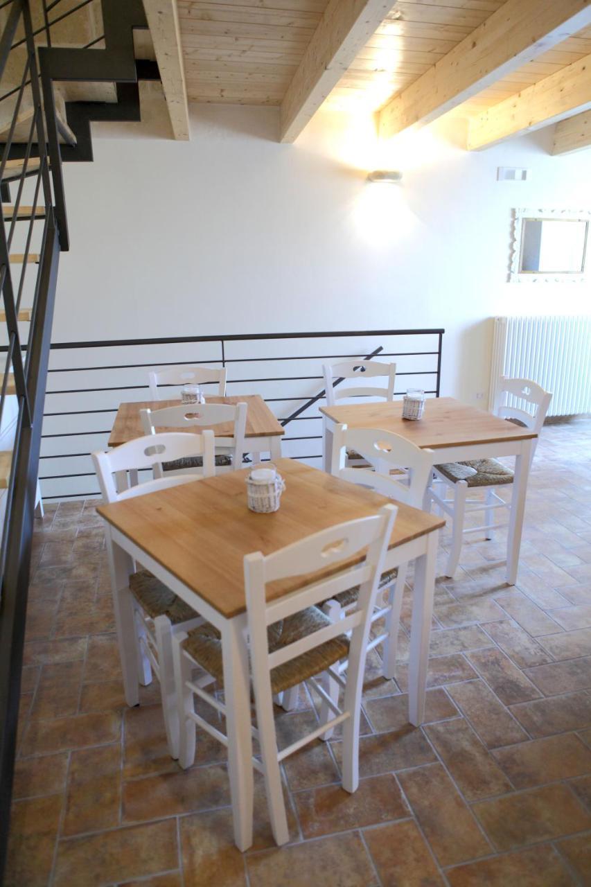 La Pergola Ai Sassi Bed and Breakfast Matera Buitenkant foto
