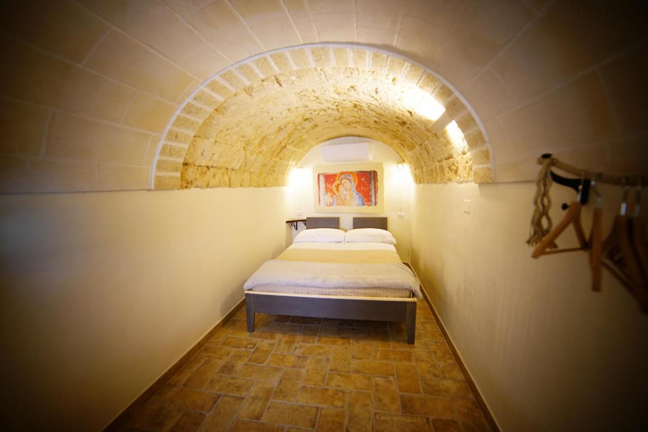La Pergola Ai Sassi Bed and Breakfast Matera Buitenkant foto