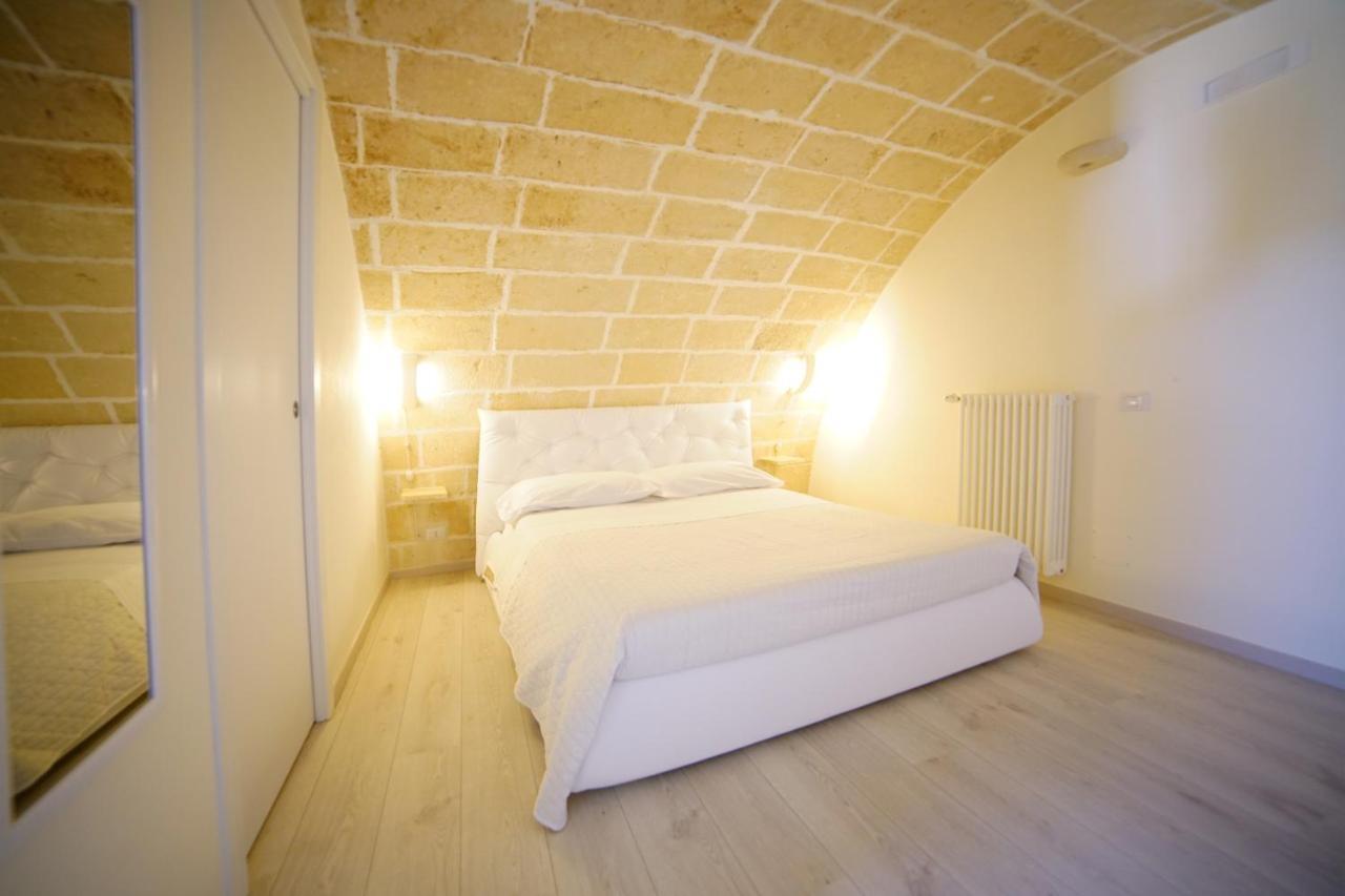 La Pergola Ai Sassi Bed and Breakfast Matera Buitenkant foto
