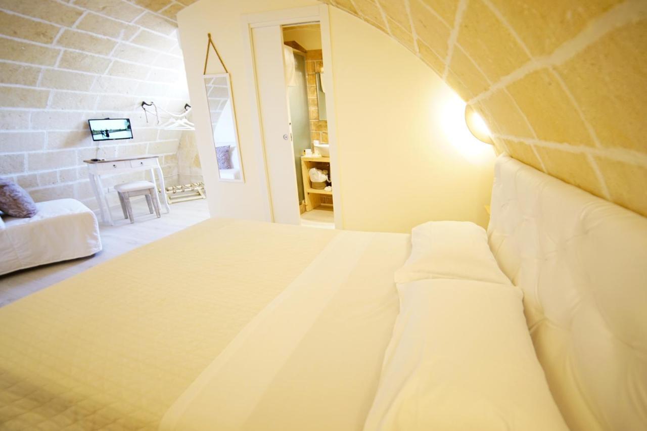 La Pergola Ai Sassi Bed and Breakfast Matera Buitenkant foto