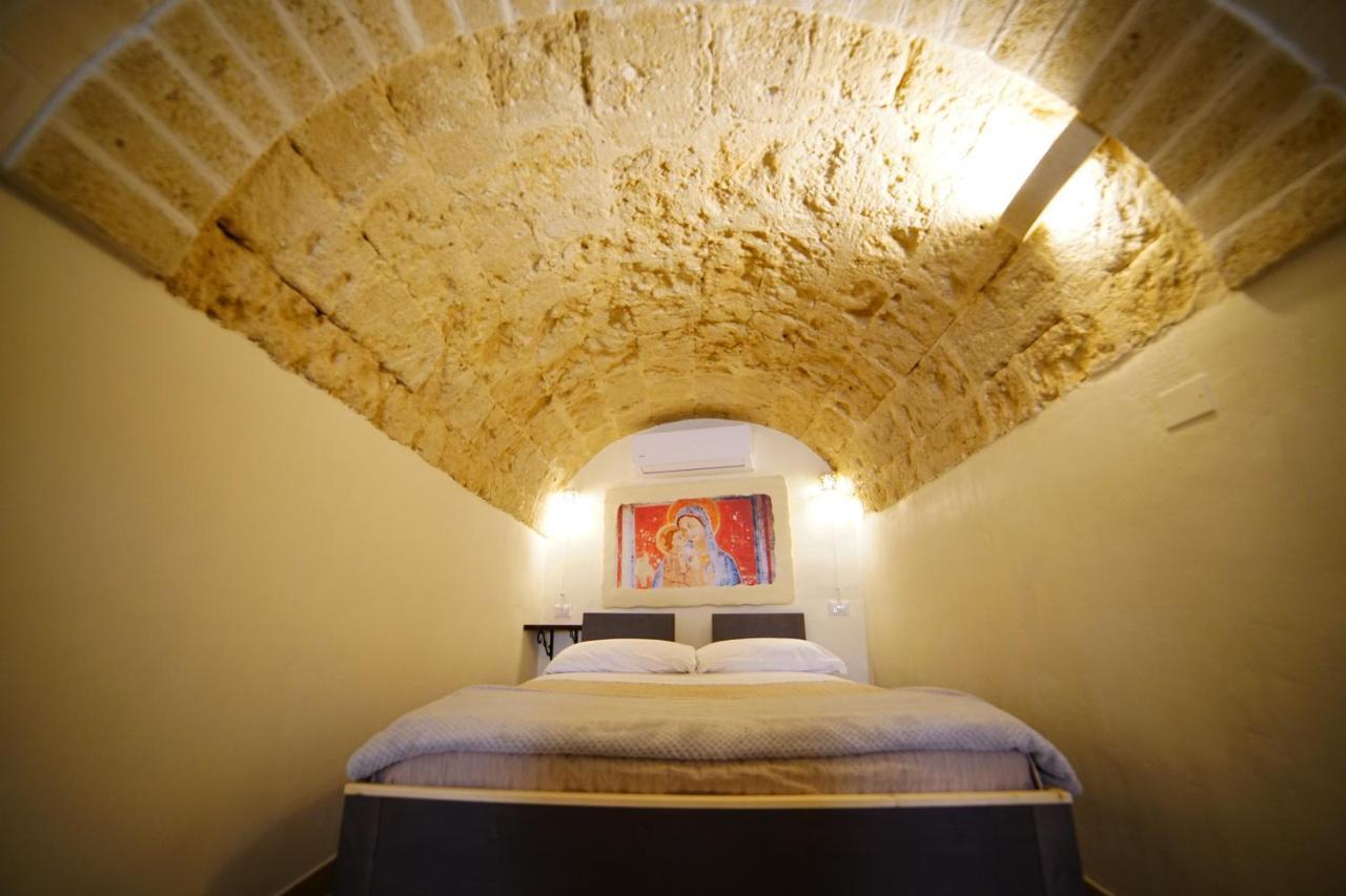 La Pergola Ai Sassi Bed and Breakfast Matera Buitenkant foto