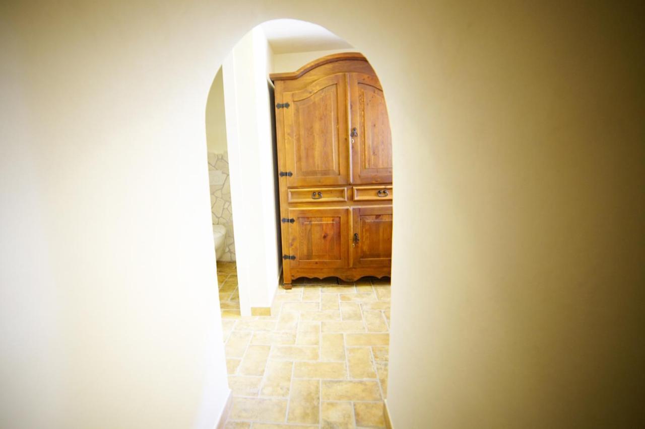 La Pergola Ai Sassi Bed and Breakfast Matera Buitenkant foto