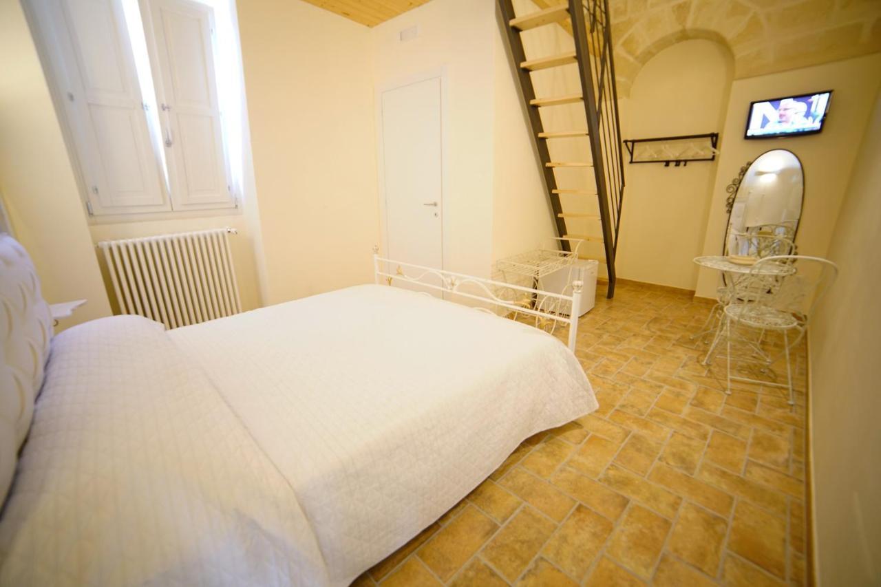 La Pergola Ai Sassi Bed and Breakfast Matera Buitenkant foto