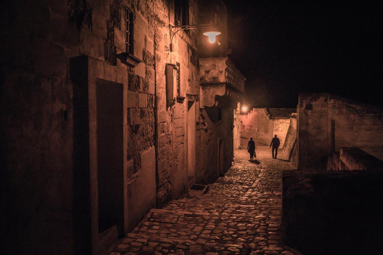 La Pergola Ai Sassi Bed and Breakfast Matera Buitenkant foto