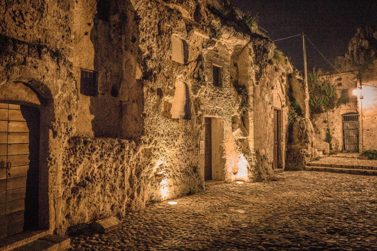 La Pergola Ai Sassi Bed and Breakfast Matera Buitenkant foto