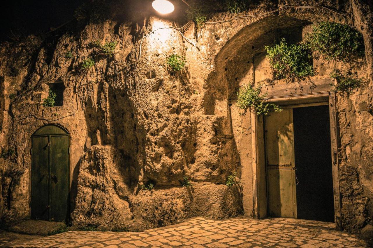 La Pergola Ai Sassi Bed and Breakfast Matera Buitenkant foto
