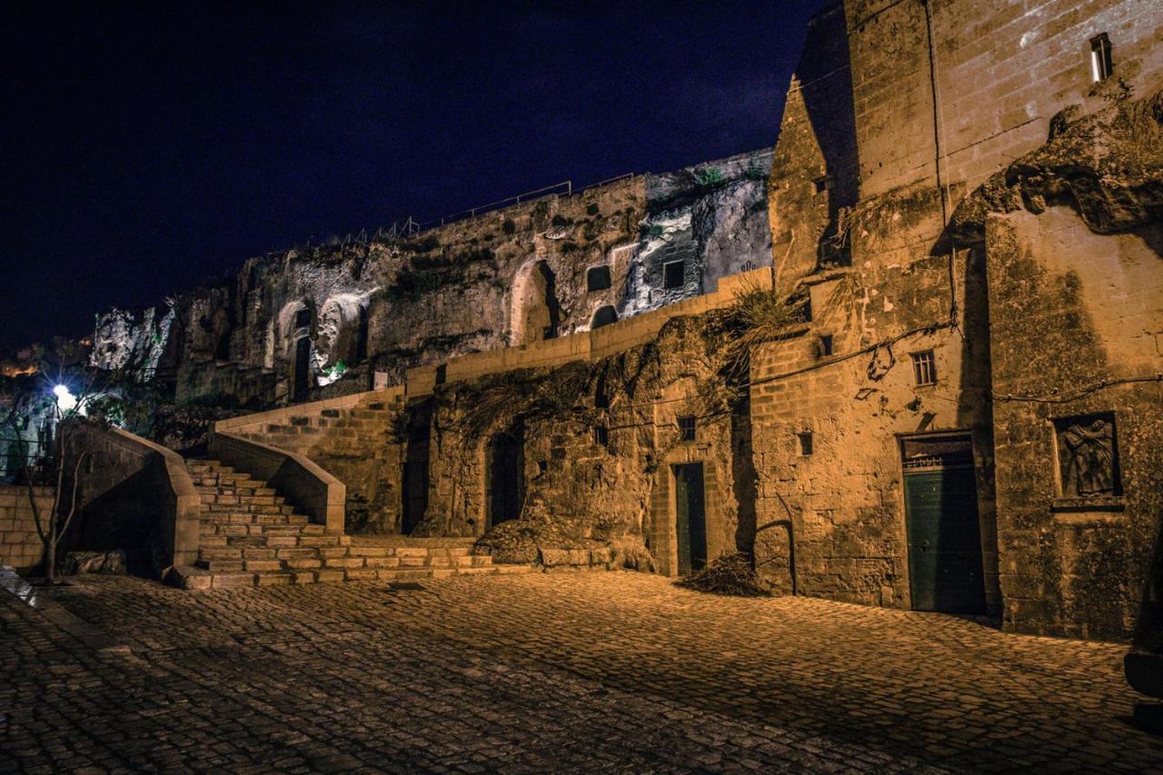 La Pergola Ai Sassi Bed and Breakfast Matera Buitenkant foto
